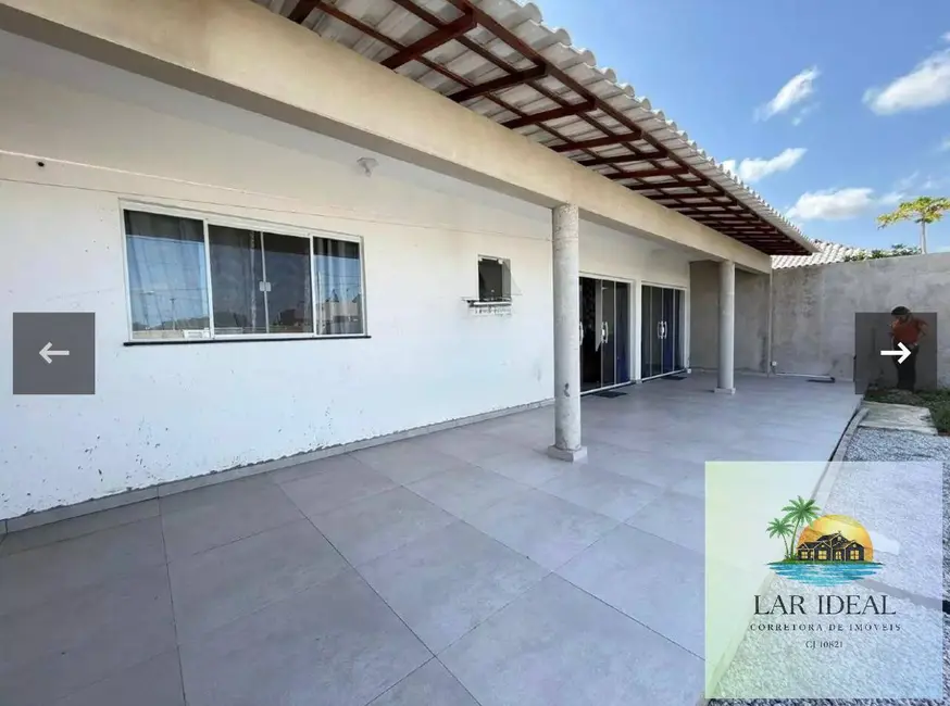 Foto 3 de Casa com 1 quarto à venda, 80m2 em Araruama - RJ