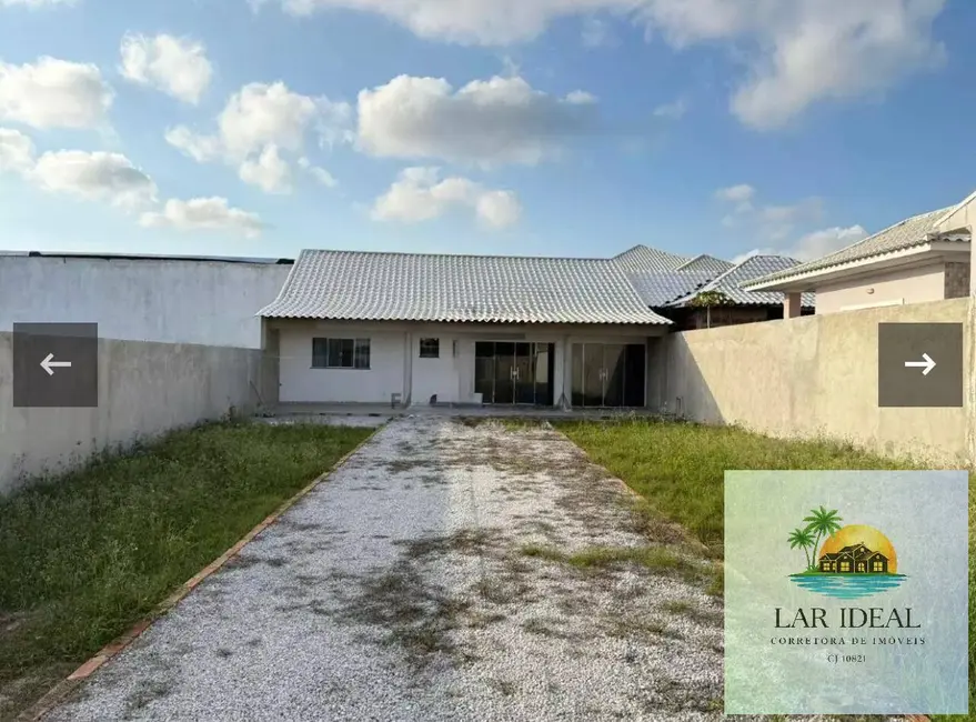 Foto 2 de Casa com 1 quarto à venda, 80m2 em Araruama - RJ