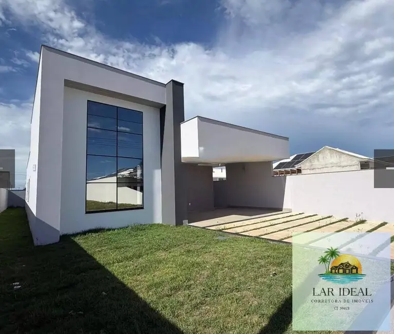 Foto 4 de Casa com 3 quartos à venda, 148m2 em Araruama - RJ