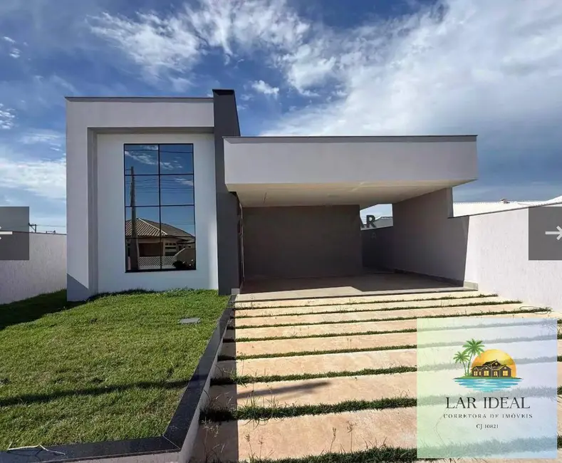 Foto 5 de Casa com 3 quartos à venda, 148m2 em Araruama - RJ