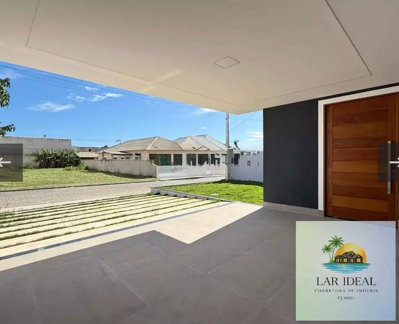 Foto 7 de Casa com 3 quartos à venda, 148m2 em Araruama - RJ