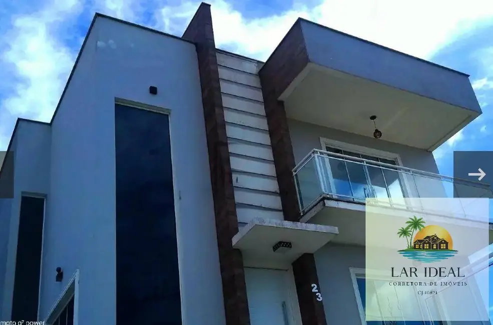 Foto 1 de Casa com 3 quartos à venda, 185m2 em Araruama - RJ