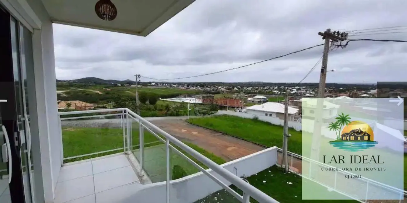 Foto 4 de Casa com 3 quartos à venda, 185m2 em Araruama - RJ