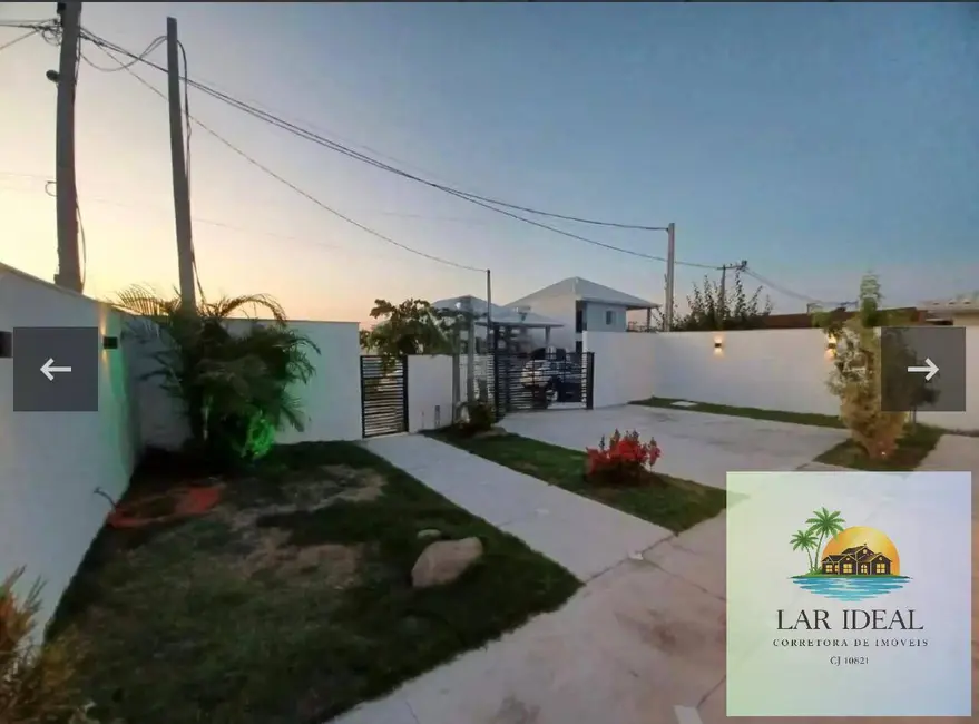 Foto 3 de Casa com 3 quartos à venda, 360m2 em Araruama - RJ