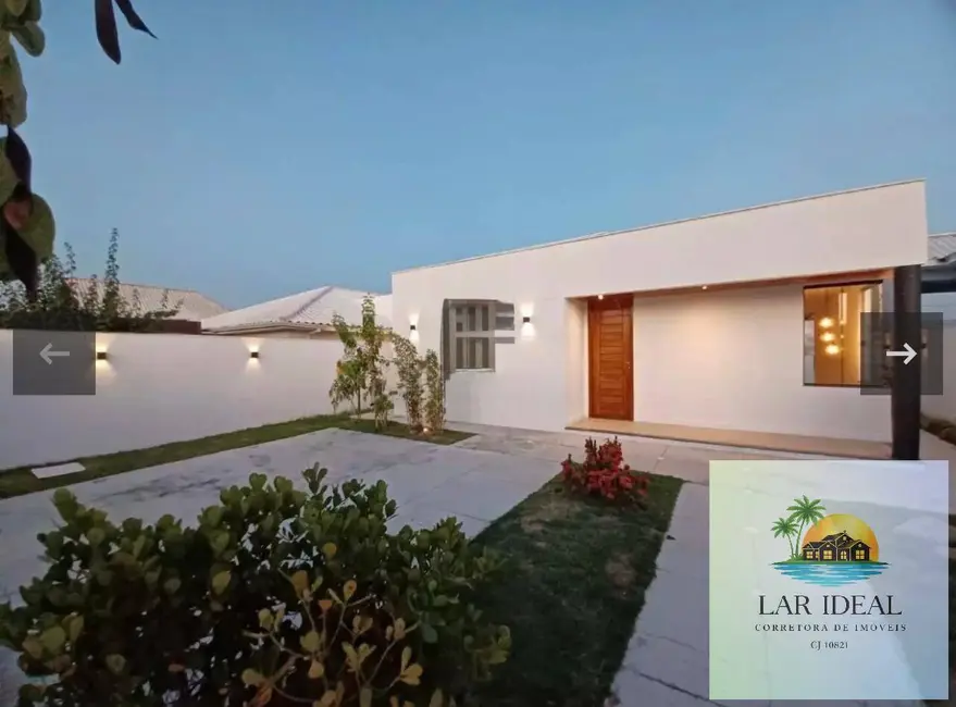 Foto 1 de Casa com 3 quartos à venda, 360m2 em Araruama - RJ