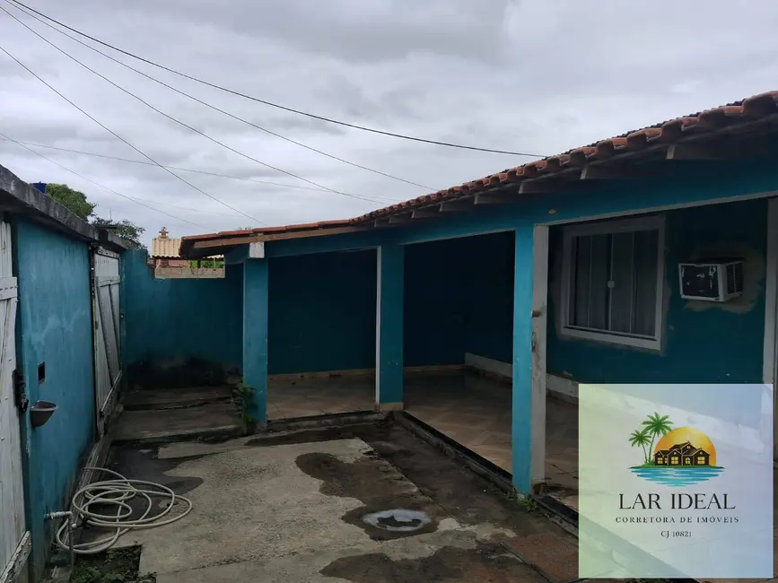 Foto 2 de Casa com 3 quartos à venda em Cabo Frio - RJ