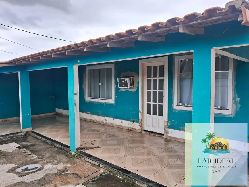 Foto 1 de Casa com 3 quartos à venda em Cabo Frio - RJ