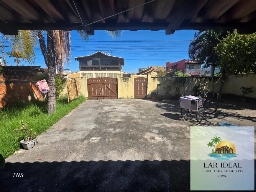 Casa com 3 quartos à venda em Jardim Campomar, Rio Das Ostras - RJ - imagem 3 Foto 3 de Casa com 3 quartos à venda em Jardim Campomar, Rio Das Ostras - RJ