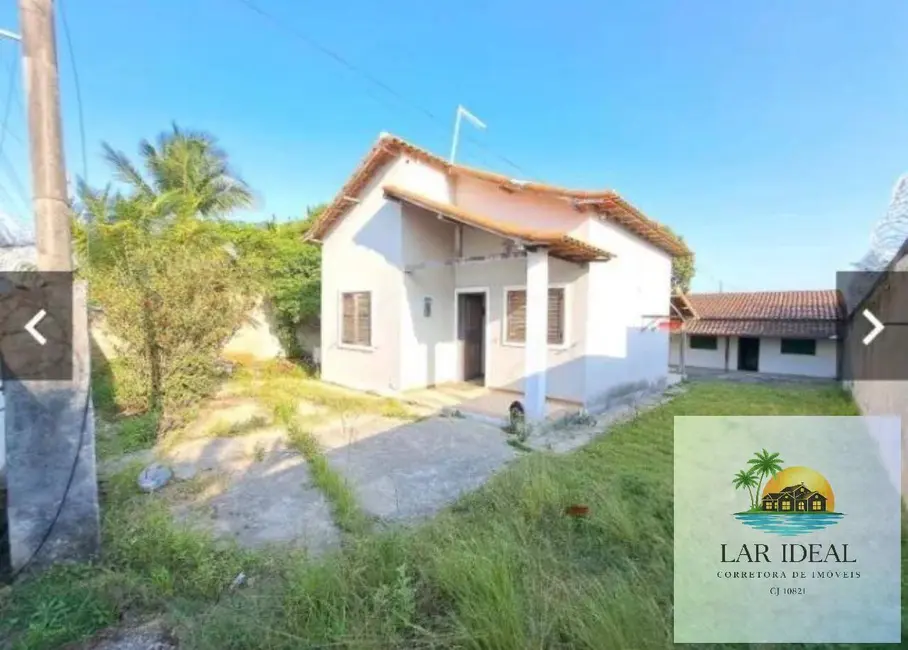 Foto 1 de Casa com 3 quartos à venda, 450m2 em Araruama - RJ