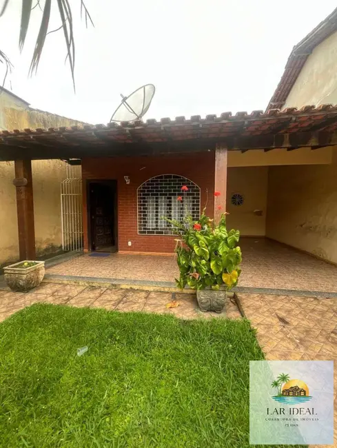 Casa com 3 quartos à venda em Extensão Novo Rio das Ostras, Rio Das Ostras - RJ - imagem 1 Foto 1 de Casa com 3 quartos à venda em Extensão Novo Rio das Ostras, Rio Das Ostras - RJ