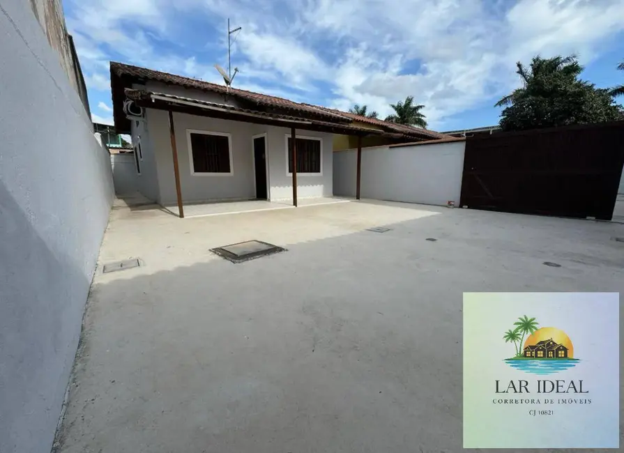 Casa com 2 quartos à venda em Rio Das Ostras - RJ - imagem 1 Foto 1 de Casa com 2 quartos à venda em Rio Das Ostras - RJ