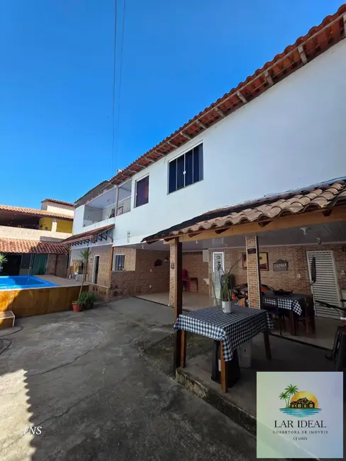 Casa com 3 quartos à venda, 360m2 em Cidade Praiana, Rio Das Ostras - RJ - imagem 4 Foto 4 de Casa com 3 quartos à venda, 360m2 em Cidade Praiana, Rio Das Ostras - RJ
