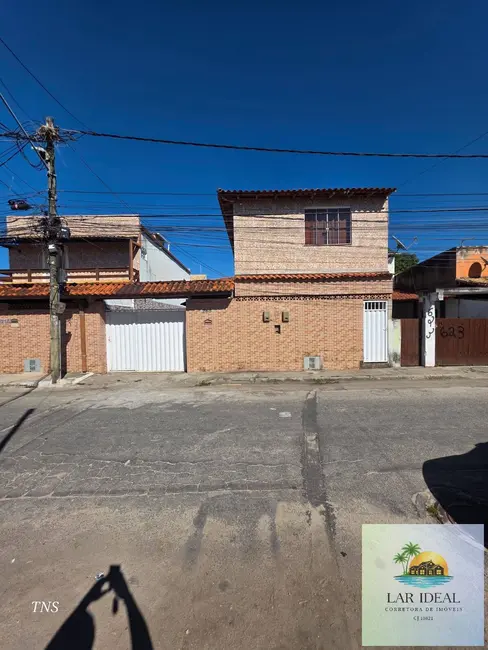 Casa com 3 quartos à venda, 360m2 em Cidade Praiana, Rio Das Ostras - RJ - imagem 5 Foto 5 de Casa com 3 quartos à venda, 360m2 em Cidade Praiana, Rio Das Ostras - RJ