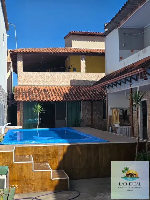 Casa com 3 quartos à venda, 360m2 em Cidade Praiana, Rio Das Ostras - RJ - imagem 1 Foto 1 de Casa com 3 quartos à venda, 360m2 em Cidade Praiana, Rio Das Ostras - RJ