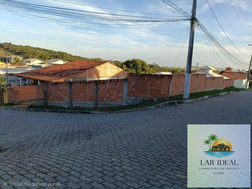Foto 2 de Lote de Condomínio à venda, 500m2 em Morro do Milagre, Sao Pedro Da Aldeia - RJ
