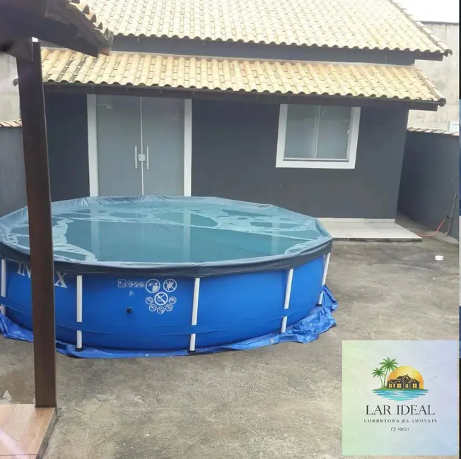 Foto 4 de Casa com 1 quarto à venda em Cabo Frio - RJ