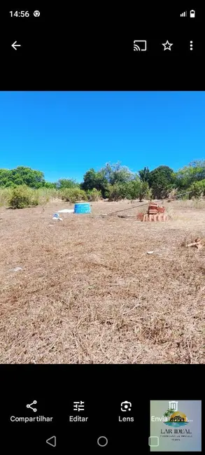 Terreno / Lote à venda, 300m2 em Retiro, Sao Pedro Da Aldeia - RJ - imagem 1 Foto 1 de Terreno / Lote à venda, 300m2 em Retiro, Sao Pedro Da Aldeia - RJ