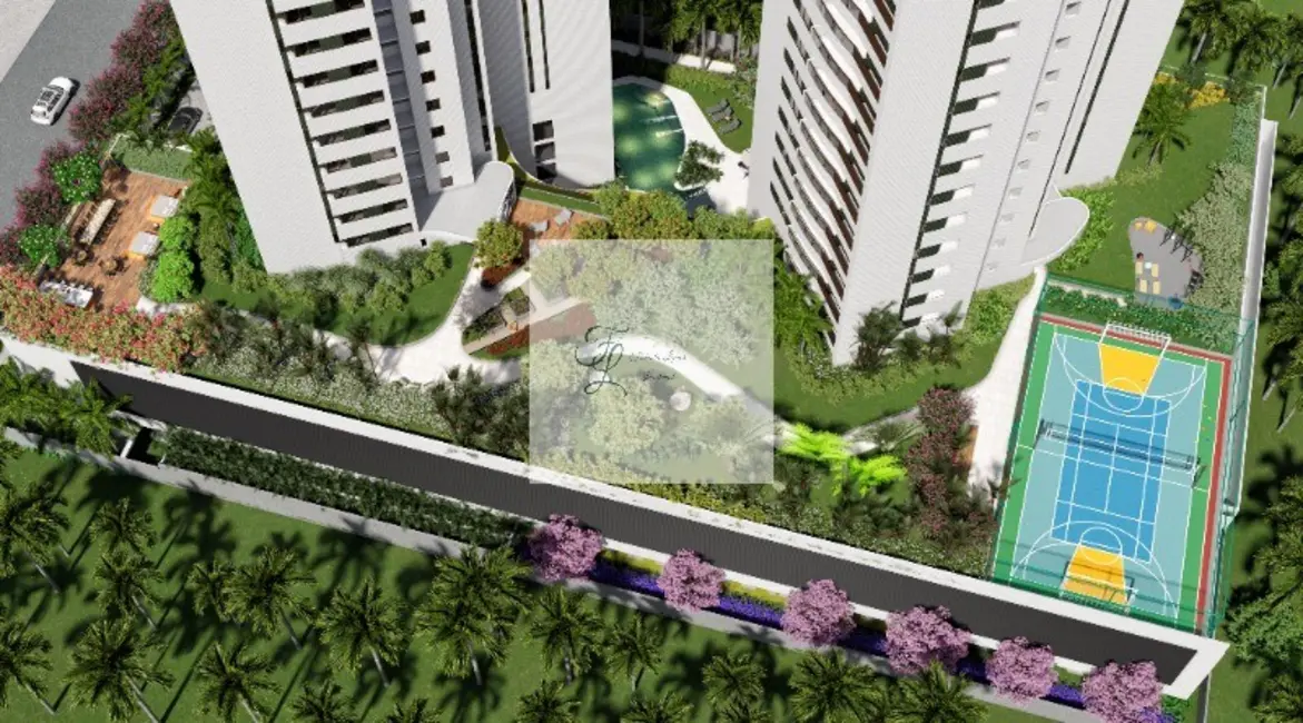 Apartamento com 3 quartos à venda, 122m2 em Santo Amaro, Recife - PE - imagem 8 Foto 8 de Apartamento com 3 quartos à venda, 122m2 em Santo Amaro, Recife - PE