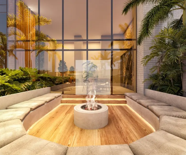 Apartamento com 3 quartos à venda, 122m2 em Santo Amaro, Recife - PE - imagem 5 Foto 5 de Apartamento com 3 quartos à venda, 122m2 em Santo Amaro, Recife - PE