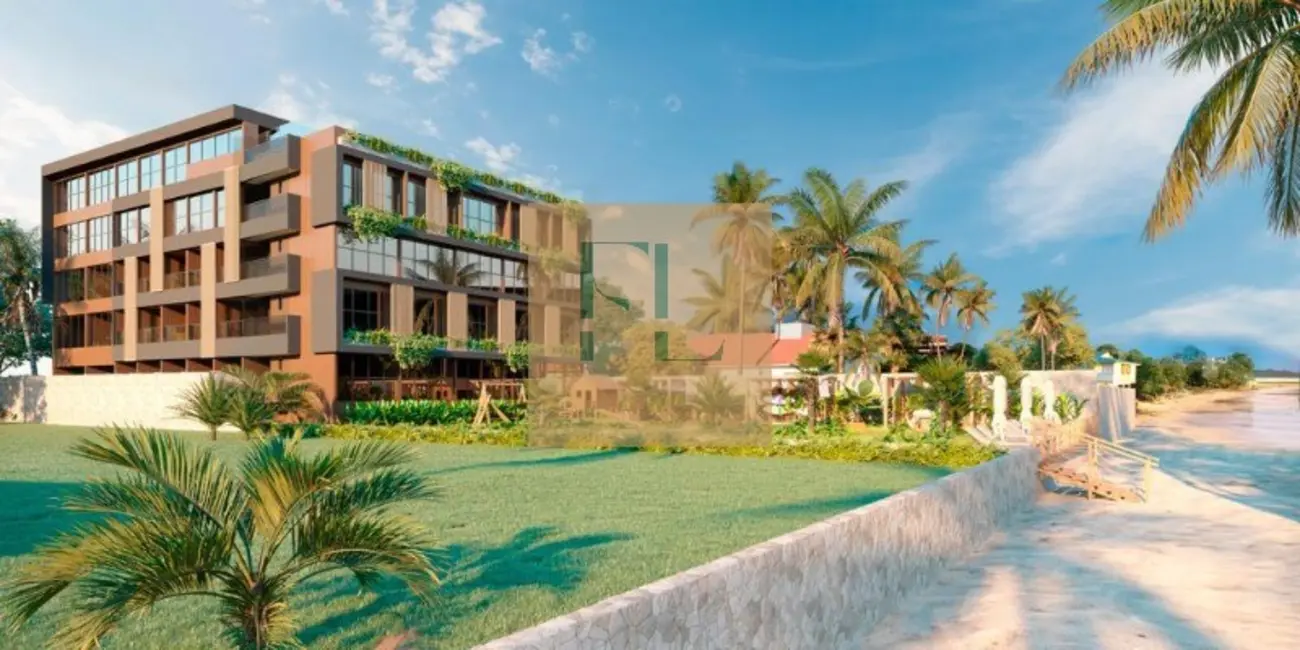 Apartamento com 1 quarto à venda, 22m2 em Porto de Galinhas, Ipojuca - PE - imagem 7 Foto 7 de Apartamento com 1 quarto à venda, 22m2 em Porto de Galinhas, Ipojuca - PE