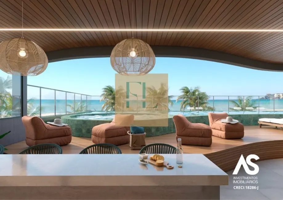 Apartamento com 1 quarto à venda, 22m2 em Porto de Galinhas, Ipojuca - PE - imagem 3 Foto 3 de Apartamento com 1 quarto à venda, 22m2 em Porto de Galinhas, Ipojuca - PE