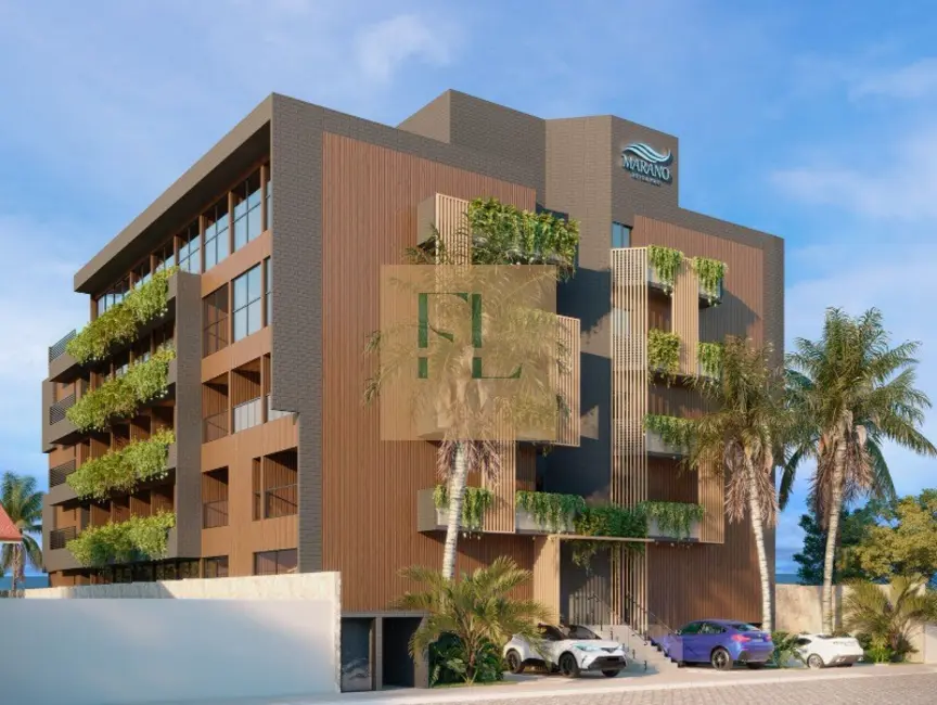 Apartamento com 1 quarto à venda, 22m2 em Porto de Galinhas, Ipojuca - PE - imagem 8 Foto 8 de Apartamento com 1 quarto à venda, 22m2 em Porto de Galinhas, Ipojuca - PE