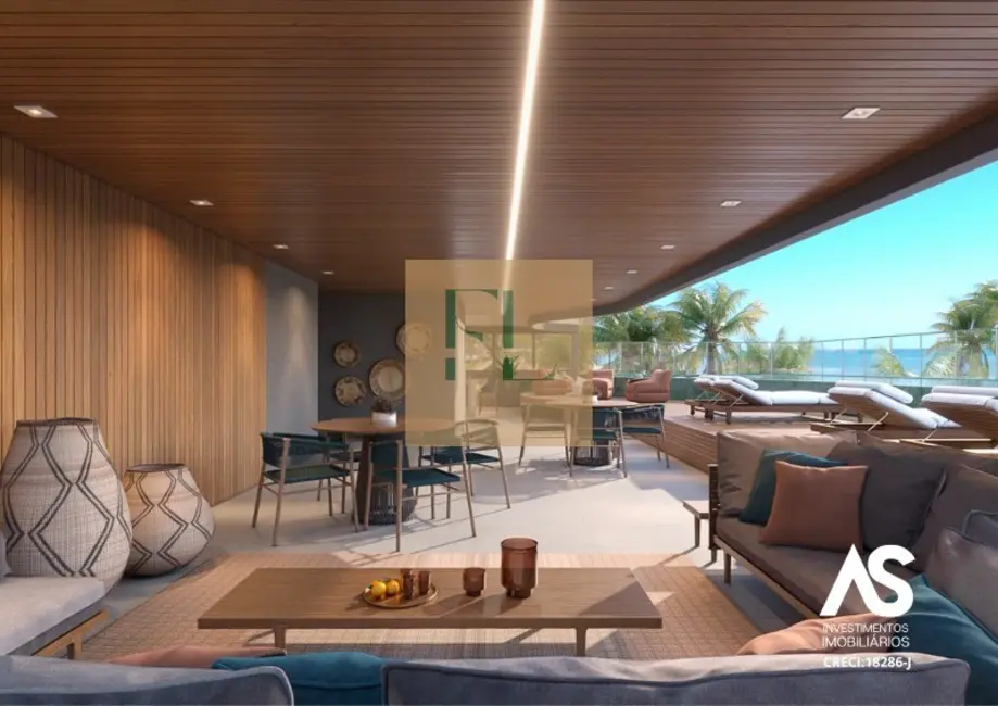 Apartamento com 1 quarto à venda, 22m2 em Porto de Galinhas, Ipojuca - PE - imagem 4 Foto 4 de Apartamento com 1 quarto à venda, 22m2 em Porto de Galinhas, Ipojuca - PE