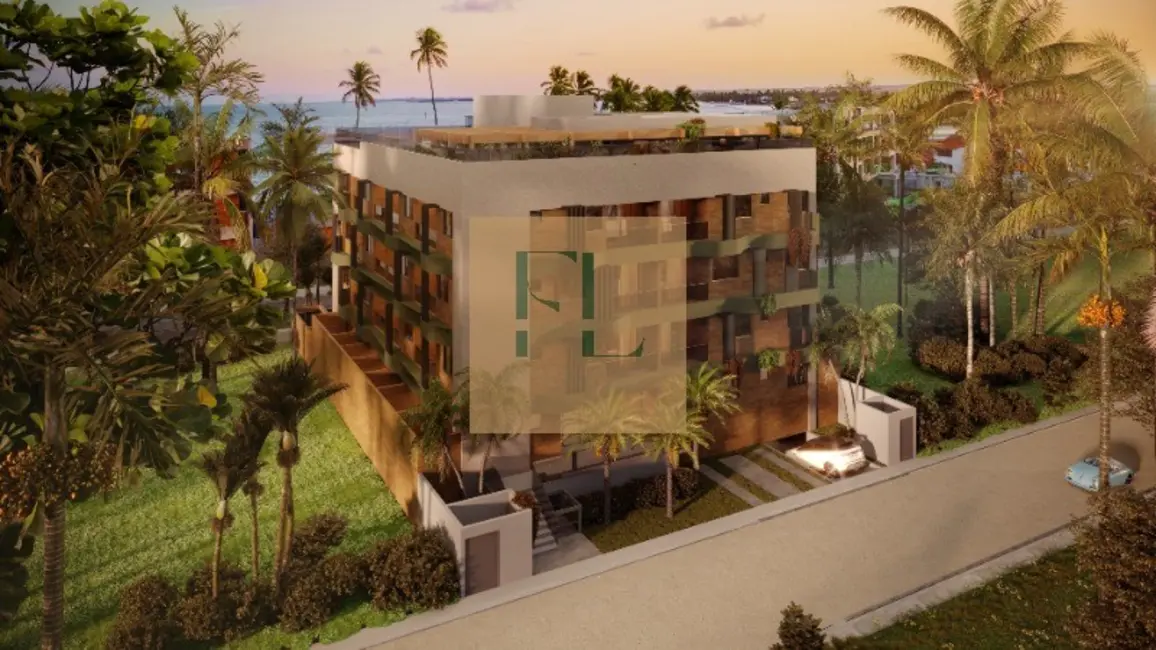 Foto 8 de Apartamento com 1 quarto à venda, 20m2 em Ipojuca - PE