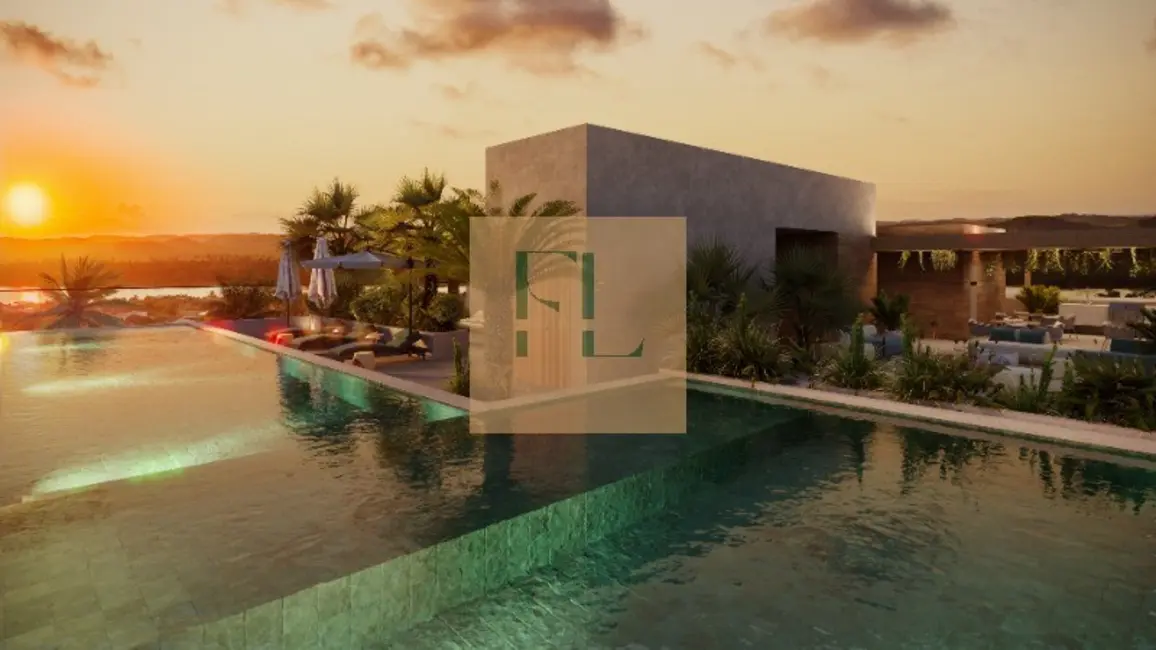 Foto 9 de Apartamento com 1 quarto à venda, 20m2 em Ipojuca - PE