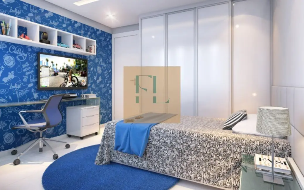 Apartamento com 3 quartos à venda, 89m2 em Candeias, Jaboatao Dos Guararapes - PE - imagem 5 Foto 5 de Apartamento com 3 quartos à venda, 89m2 em Candeias, Jaboatao Dos Guararapes - PE