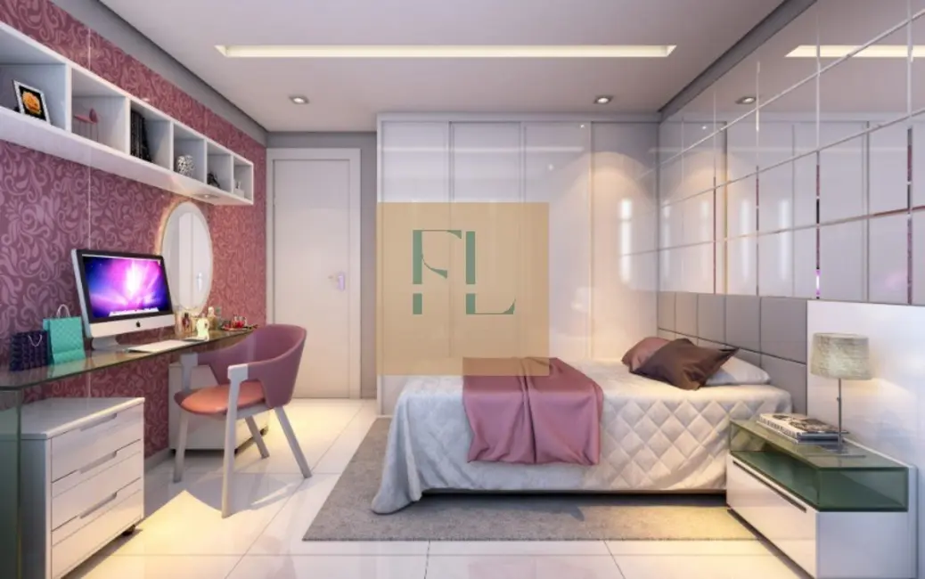Apartamento com 3 quartos à venda, 89m2 em Candeias, Jaboatao Dos Guararapes - PE - imagem 4 Foto 4 de Apartamento com 3 quartos à venda, 89m2 em Candeias, Jaboatao Dos Guararapes - PE