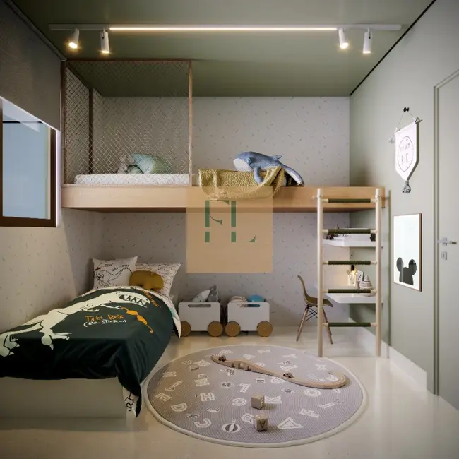 Foto 7 de Apartamento com 3 quartos à venda, 93m2 em Madalena, Recife - PE