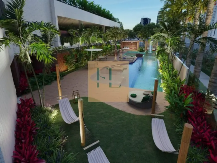 Apartamento com 4 quartos à venda, 132m2 em Boa Viagem, Recife - PE - imagem 4 Foto 4 de Apartamento com 4 quartos à venda, 132m2 em Boa Viagem, Recife - PE