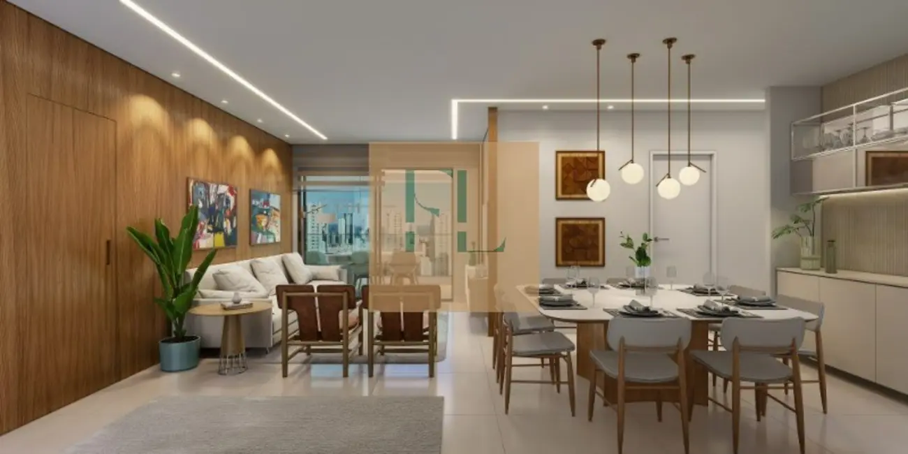 Foto 1 de Apartamento com 4 quartos à venda, 132m2 em Boa Viagem, Recife - PE