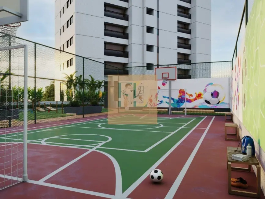 Apartamento com 4 quartos à venda, 132m2 em Boa Viagem, Recife - PE - imagem 9 Foto 9 de Apartamento com 4 quartos à venda, 132m2 em Boa Viagem, Recife - PE