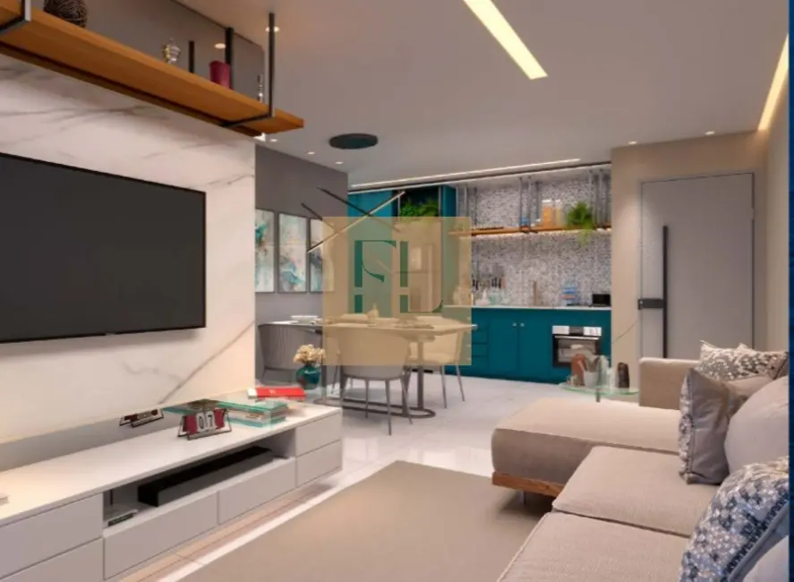 Foto 1 de Apartamento com 2 quartos à venda, 50m2 em Recife - PE