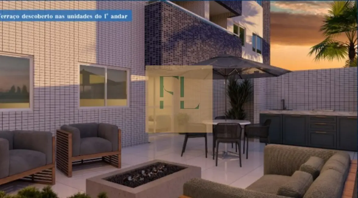 Foto 2 de Apartamento com 2 quartos à venda, 50m2 em Recife - PE