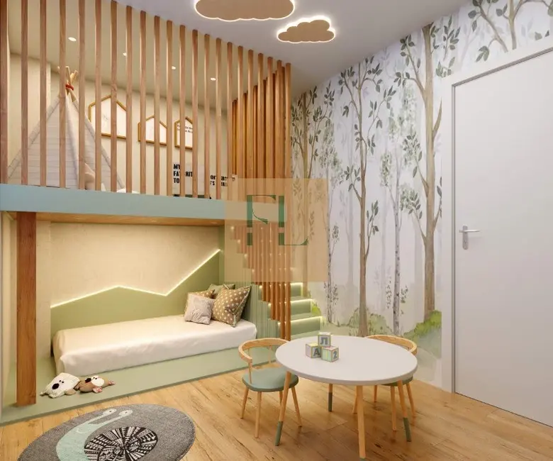 Foto 4 de Apartamento com 1 quarto à venda, 29m2 em Ipojuca - PE