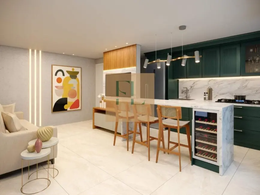 Foto 2 de Apartamento com 1 quarto à venda, 29m2 em Ipojuca - PE