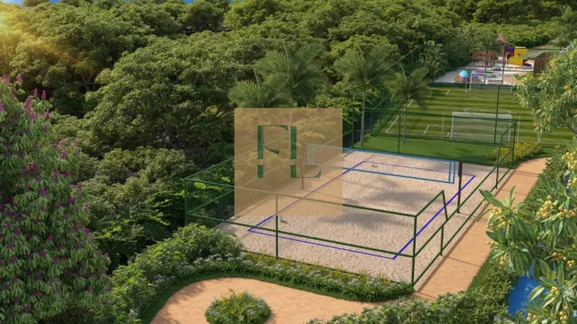 Foto 8 de Apartamento com 1 quarto à venda, 29m2 em Ipojuca - PE