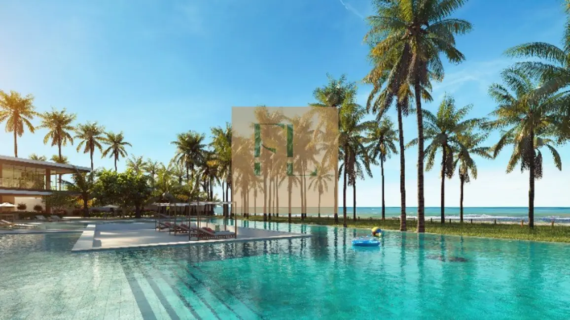 Foto 5 de Apartamento com 2 quartos à venda, 60m2 em Tamandare - PE