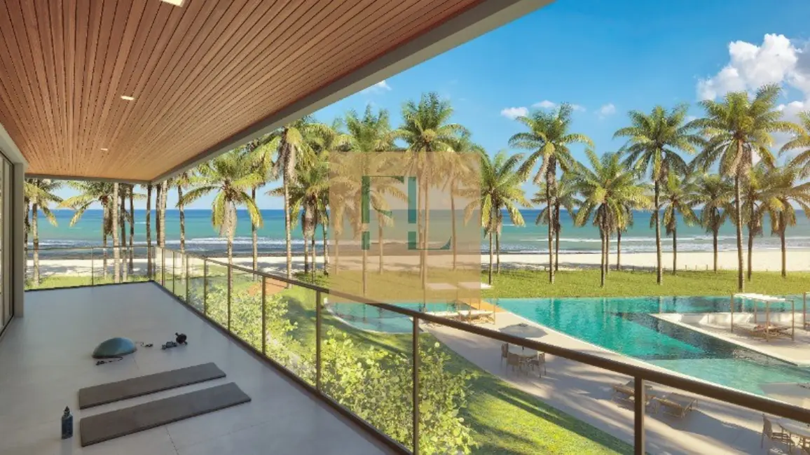 Foto 9 de Apartamento com 2 quartos à venda, 60m2 em Tamandare - PE