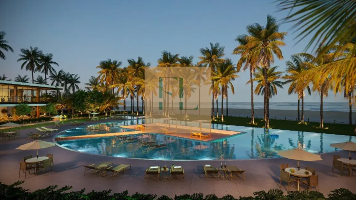 Foto 8 de Apartamento com 2 quartos à venda, 60m2 em Tamandare - PE