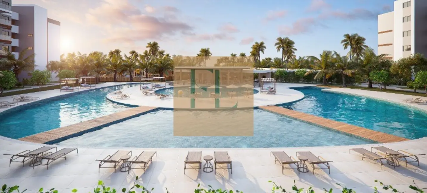 Foto 6 de Apartamento com 2 quartos à venda, 60m2 em Tamandare - PE