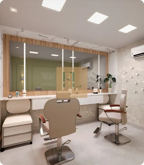 Foto 7 de Apartamento com 1 quarto à venda, 21m2 em Recife - PE