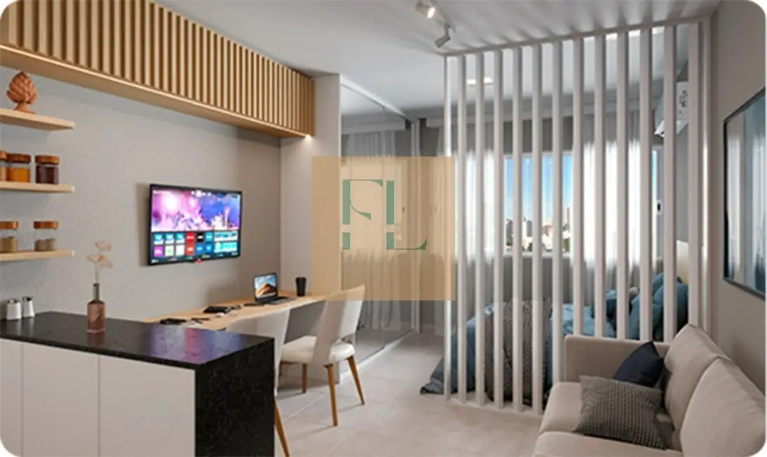 Foto 1 de Apartamento com 1 quarto à venda, 21m2 em Recife - PE