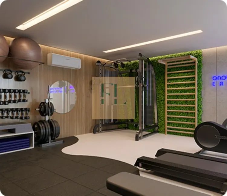 Foto 6 de Apartamento com 1 quarto à venda, 21m2 em Recife - PE