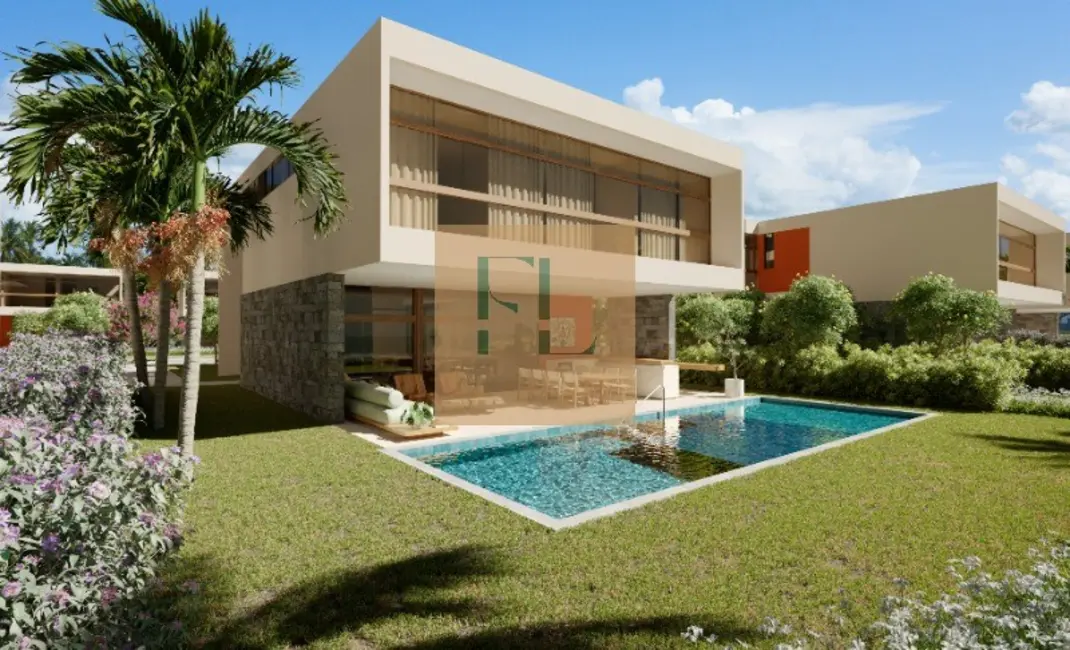 Foto 2 de Casa com 3 quartos à venda, 233m2 em Tamandare - PE