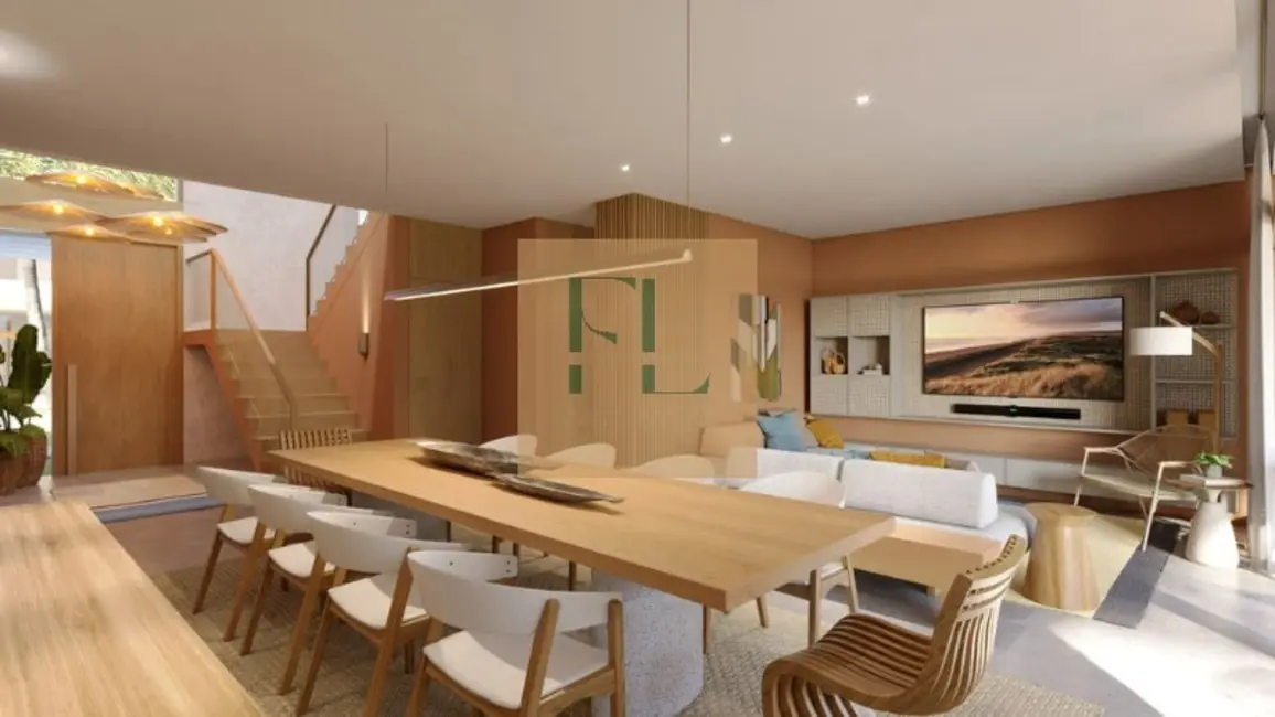 Casa com 3 quartos à venda, 233m2 em Tamandare - PE - imagem 7 Foto 7 de Casa com 3 quartos à venda, 233m2 em Tamandare - PE