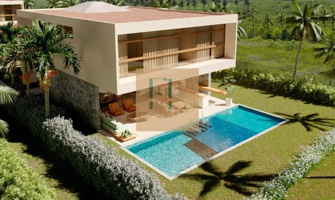 Casa com 3 quartos à venda, 233m2 em Tamandare - PE - imagem 3 Foto 3 de Casa com 3 quartos à venda, 233m2 em Tamandare - PE